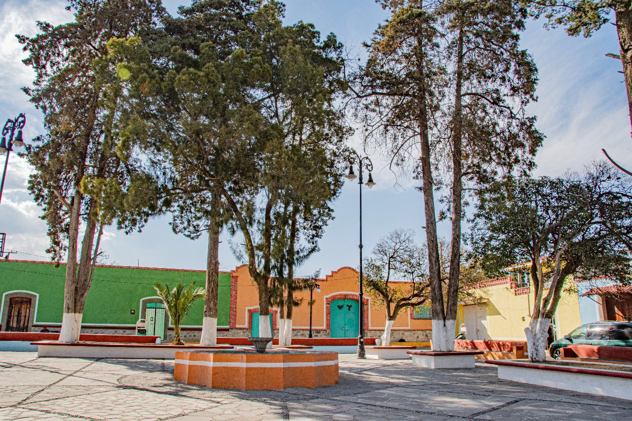Tianguis semanal se traslada a  San Lucas por mantenimiento del recinto ferial de Huamantla
